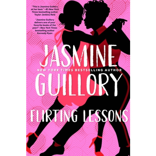 Jasmine Guillory Flirting Lessons (häftad, eng)