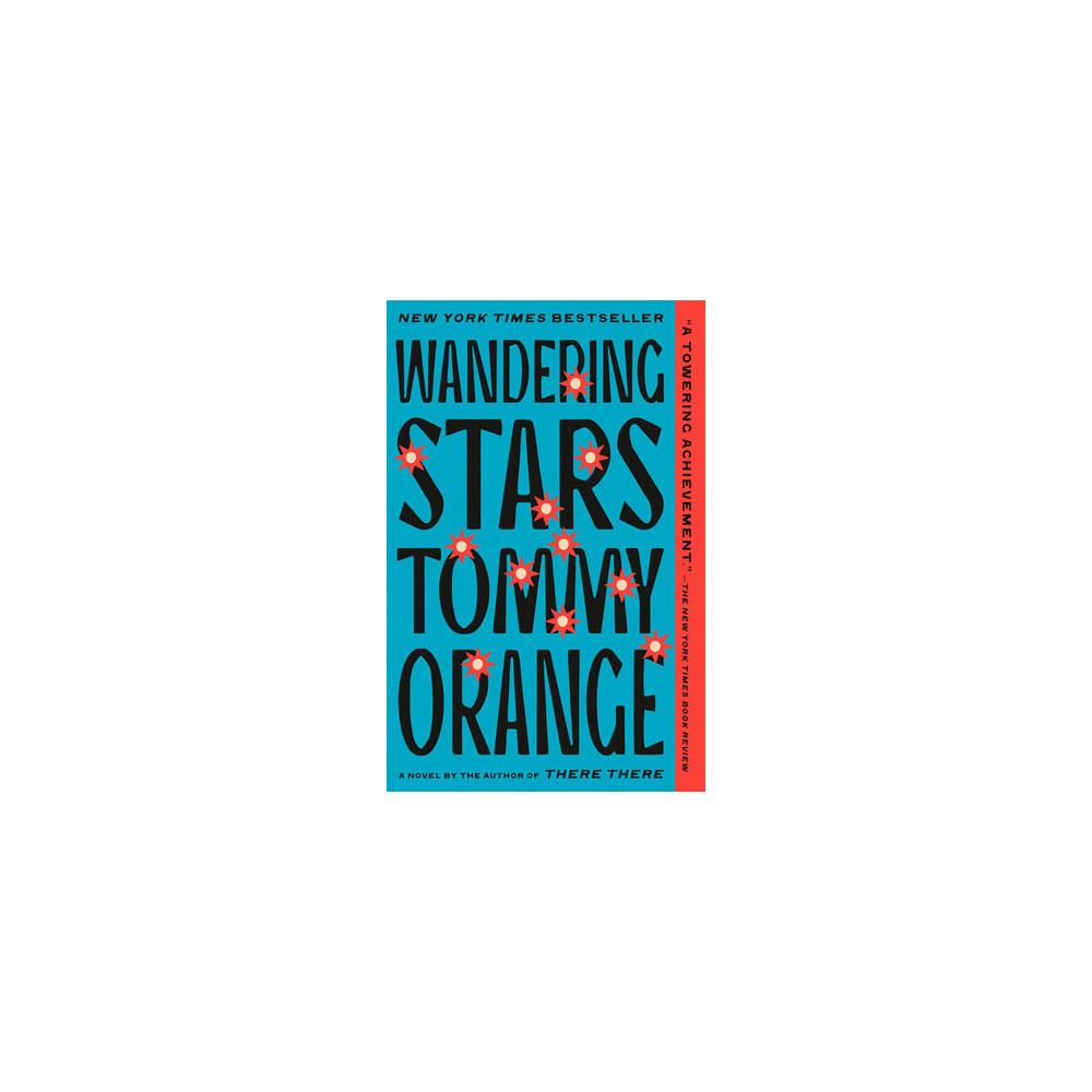 Produktbild för Wandering Stars (pocket, eng)