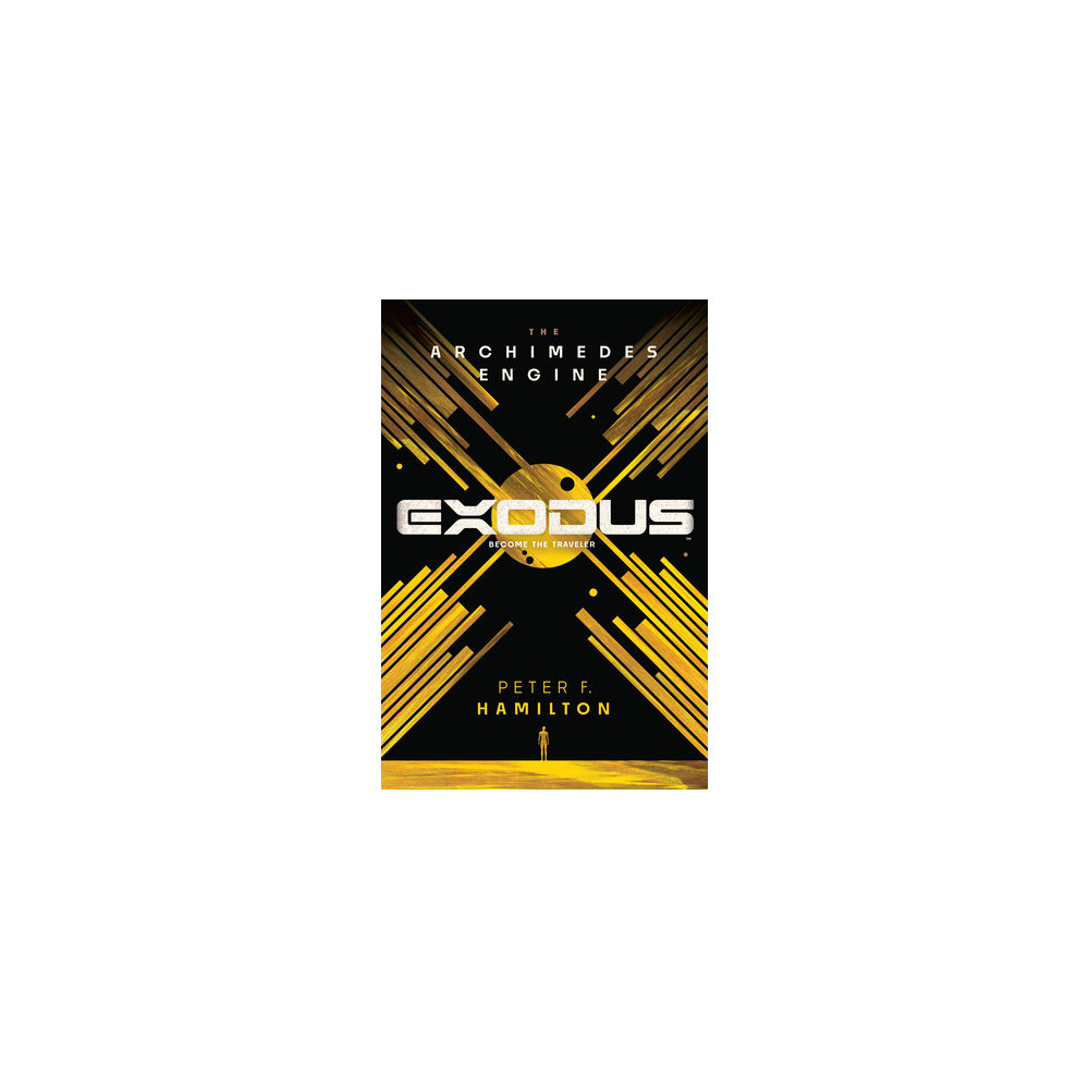 Produktbild för Exodus: The Archimedes Engine (pocket, eng)