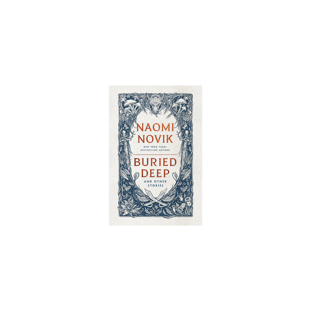 Produktbild för Buried Deep And Other Stories (pocket, eng)