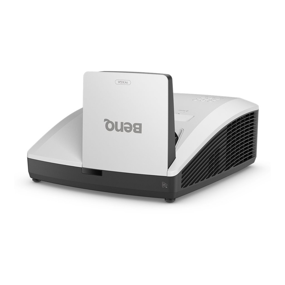 Produktbild för BenQ LW855UST - DLP-projektor - ultrakort kastavstånd - 3D