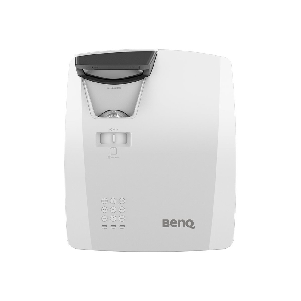Produktbild för BenQ LW855UST - DLP-projektor - ultrakort kastavstånd - 3D