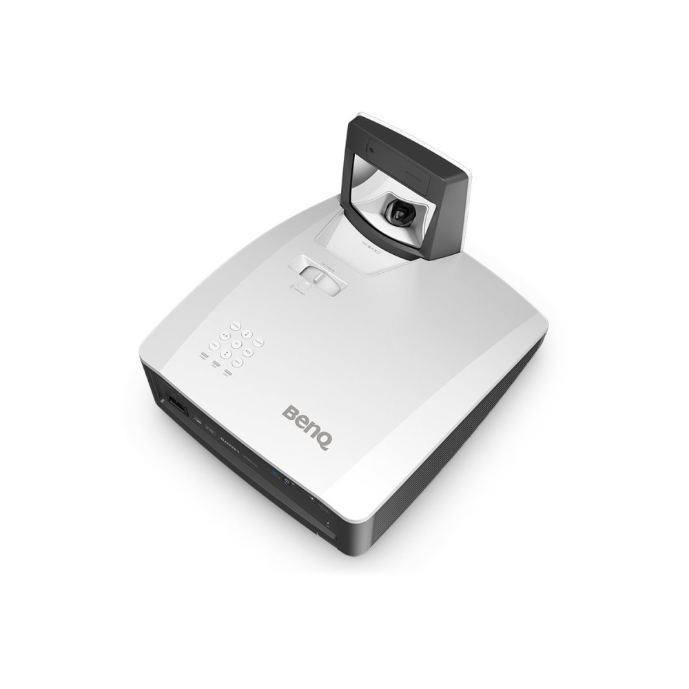 Produktbild för BenQ LW855UST - DLP-projektor - ultrakort kastavstånd - 3D