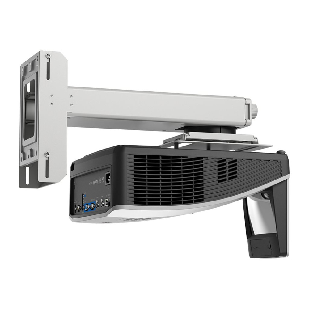Produktbild för BenQ LW855UST - DLP-projektor - ultrakort kastavstånd - 3D