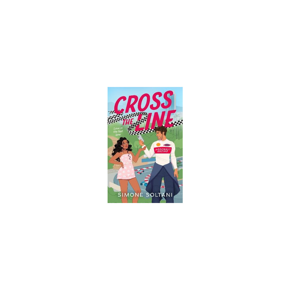 Produktbild för Cross the Line (häftad, eng)