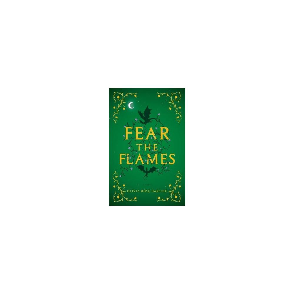 Produktbild för Fear the Flames (häftad, eng)