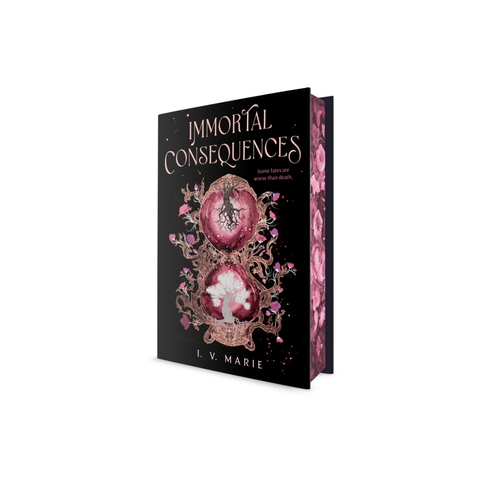 Produktbild för Immortal Consequences (inbunden, eng)