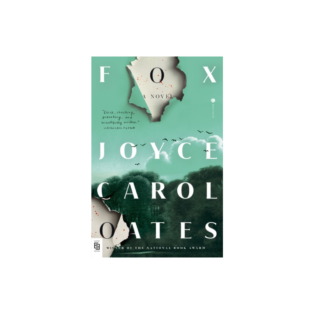 Produktbild för Fox (häftad, eng)