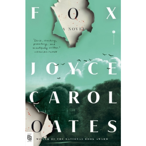 Joyce Carol Oates Fox (häftad, eng)