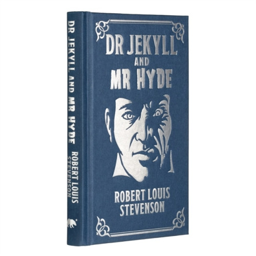 Robert Louis Stevenson Dr Jekyll and Mr Hyde (inbunden, eng)