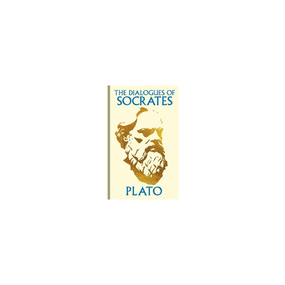 Produktbild för The Dialogues of Socrates (inbunden, eng)