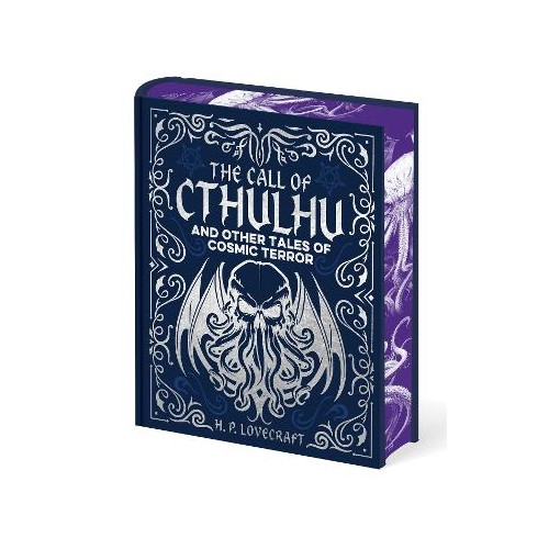 H. P. Lovecraft The Call of Cthulhu and Other Tales of Cosmic Terror (inbunden, eng)