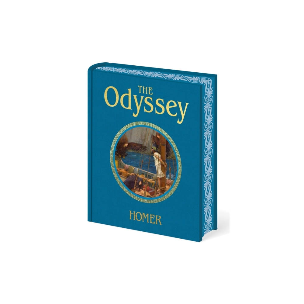 Produktbild för The Odyssey (inbunden, eng)