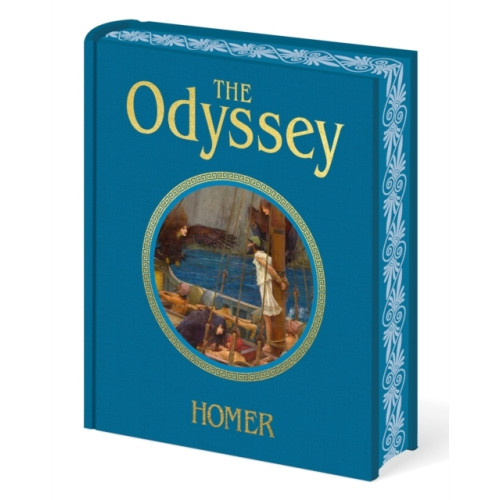 Homer The Odyssey (inbunden, eng)