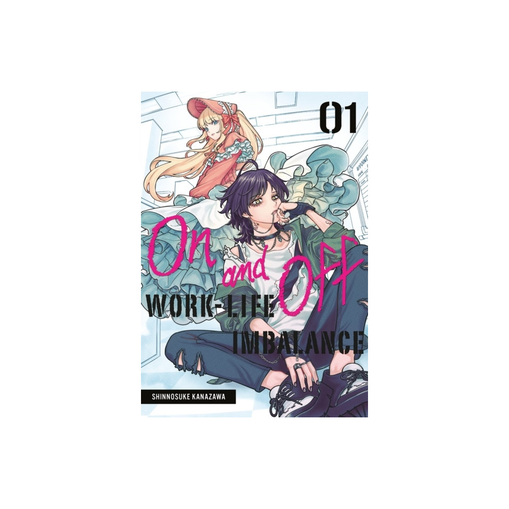 Produktbild för On and Off: Work-Life Imbalance 01 (häftad, eng)