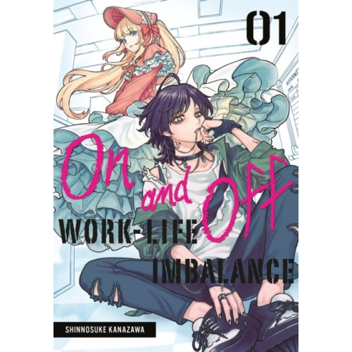 Shinnosuke Kanazawa On and Off: Work-Life Imbalance 01 (häftad, eng)