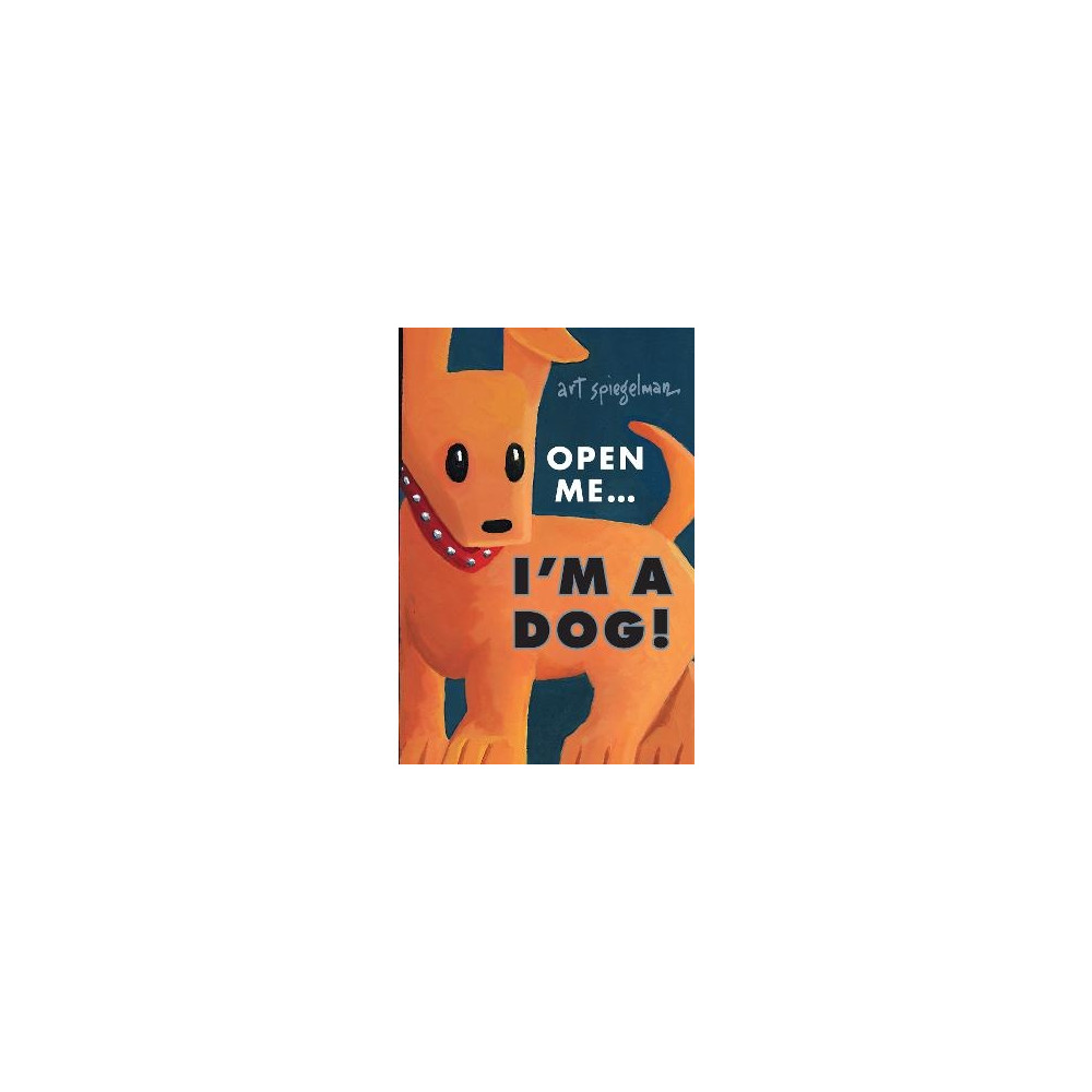 Produktbild för Open Me...I'm a Dog (inbunden, eng)
