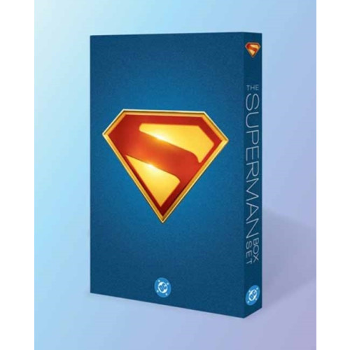Alan Moore Superman Legacy Box Set (häftad, eng)