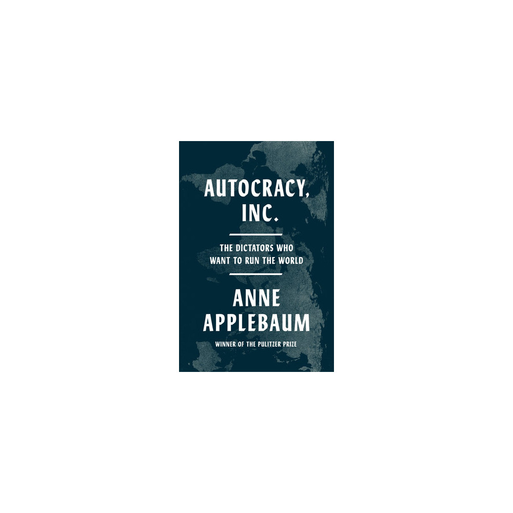 Produktbild för Autocracy, Inc. (pocket, eng)
