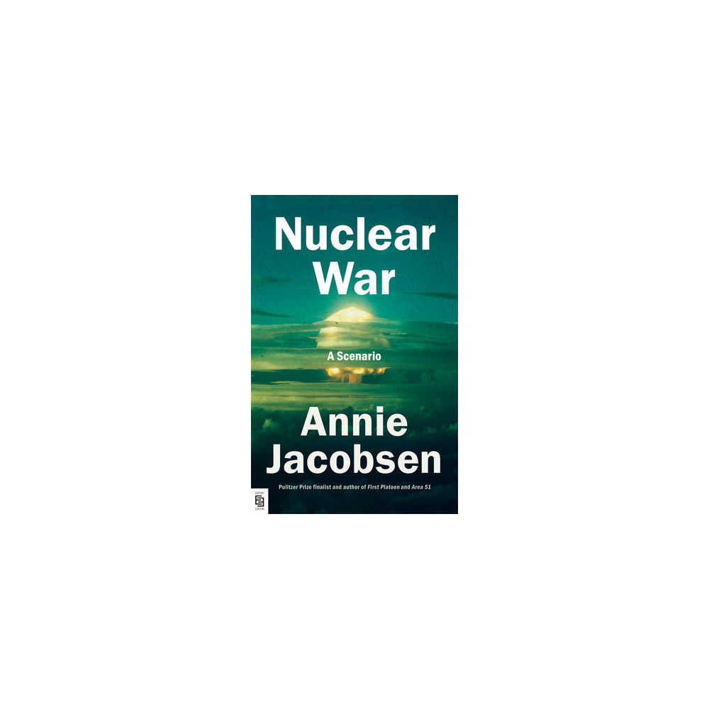 Produktbild för Nuclear War (pocket, eng)