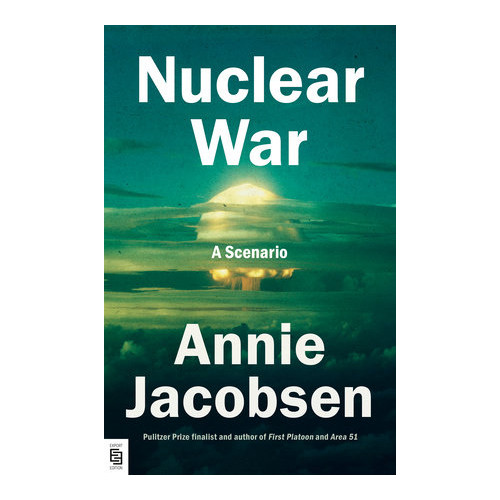 Annie Jacobsen Nuclear War (pocket, eng)