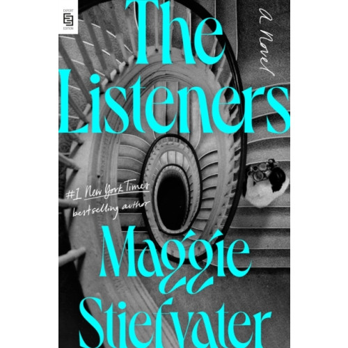 Maggie Stiefvater The Listeners (häftad, eng)
