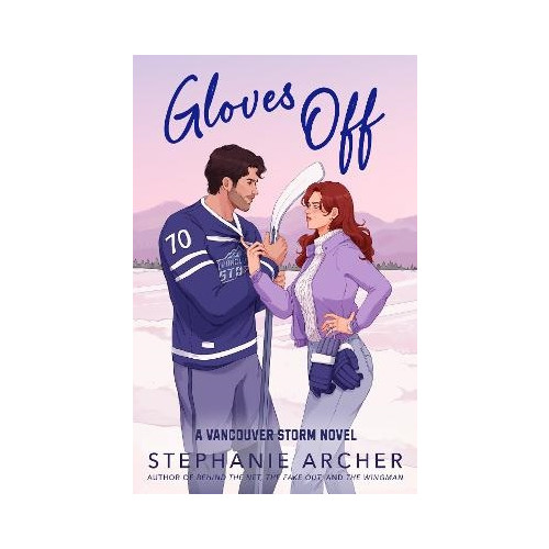 Stephanie Archer Gloves Off (häftad, eng)