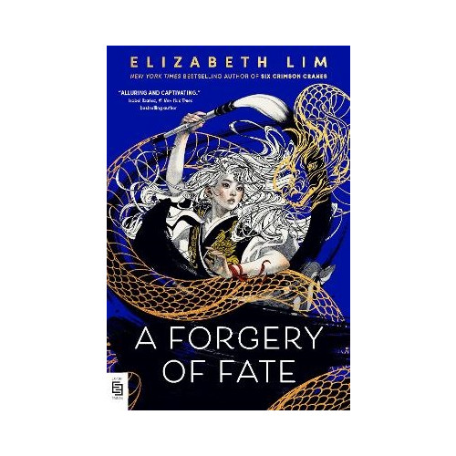 Elizabeth Lim A Forgery of Fate (häftad, eng)