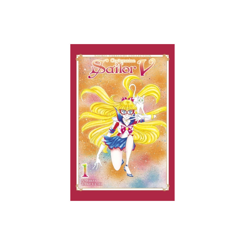 Produktbild för Codename: Sailor V 1 (Naoko Takeuchi Collection) (pocket, eng)