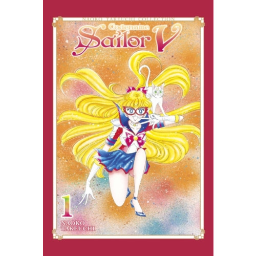 Naoko Takeuchi Codename: Sailor V 1 (Naoko Takeuchi Collection) (pocket, eng)