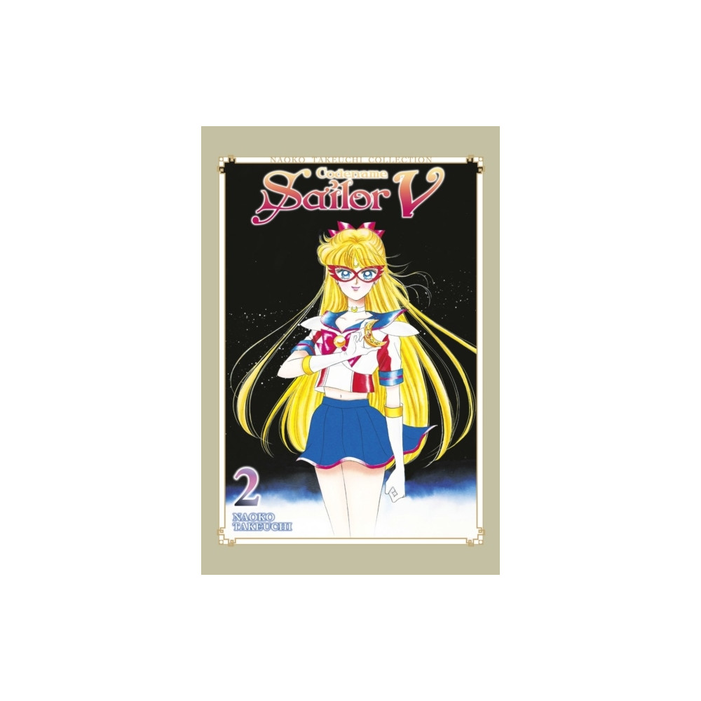 Produktbild för Codename: Sailor V 2 (Naoko Takeuchi Collection) (pocket, eng)