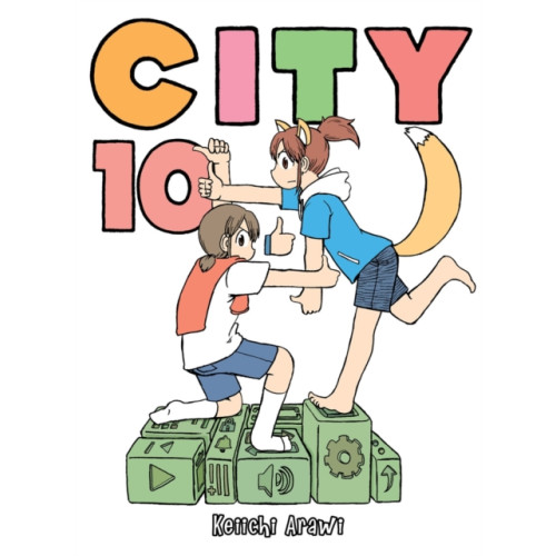 Vertical, Inc. City 10 (häftad, eng)