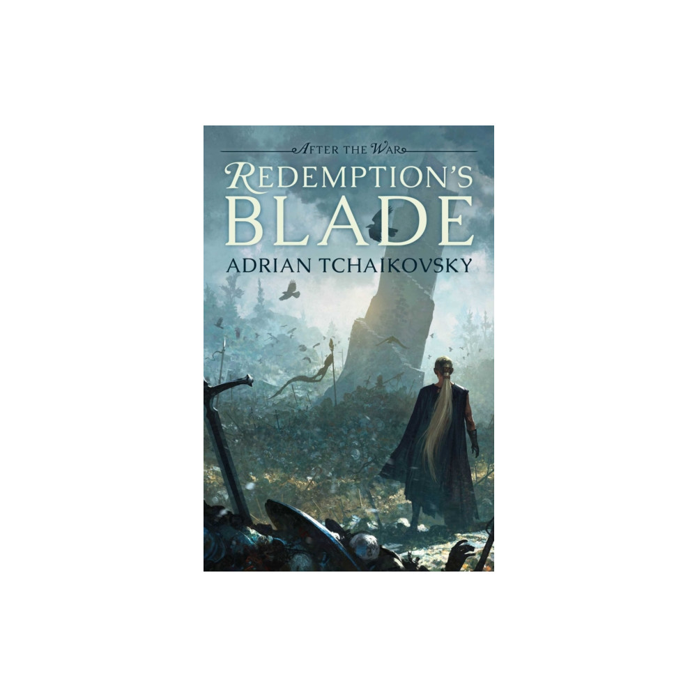 Produktbild för Redemption's Blade (häftad, eng)