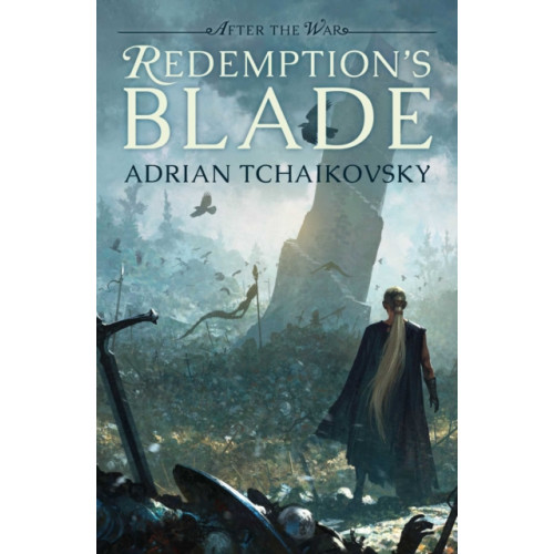 Rebellion Publishing Ltd. Redemption's Blade (häftad, eng)