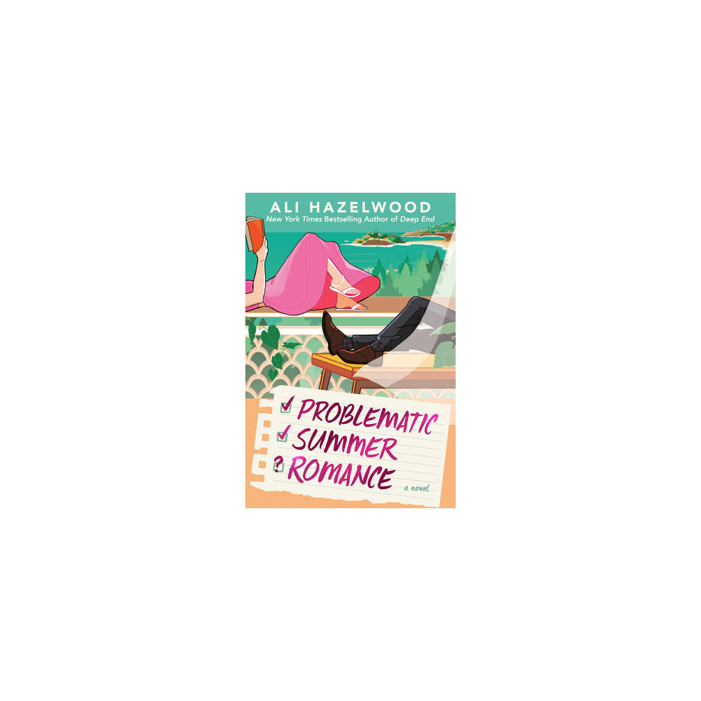 Produktbild för Problematic Summer Romance (pocket, eng)