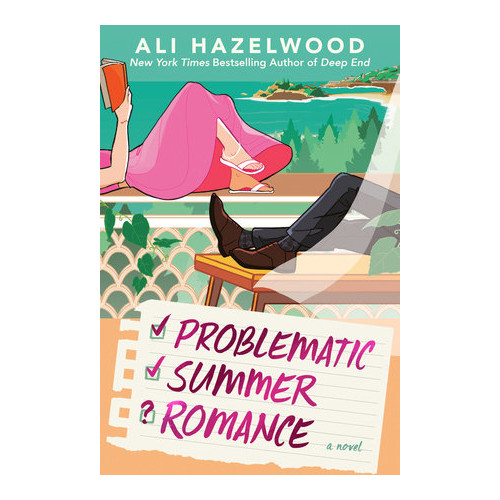 Ali Hazelwood Problematic Summer Romance (pocket, eng)