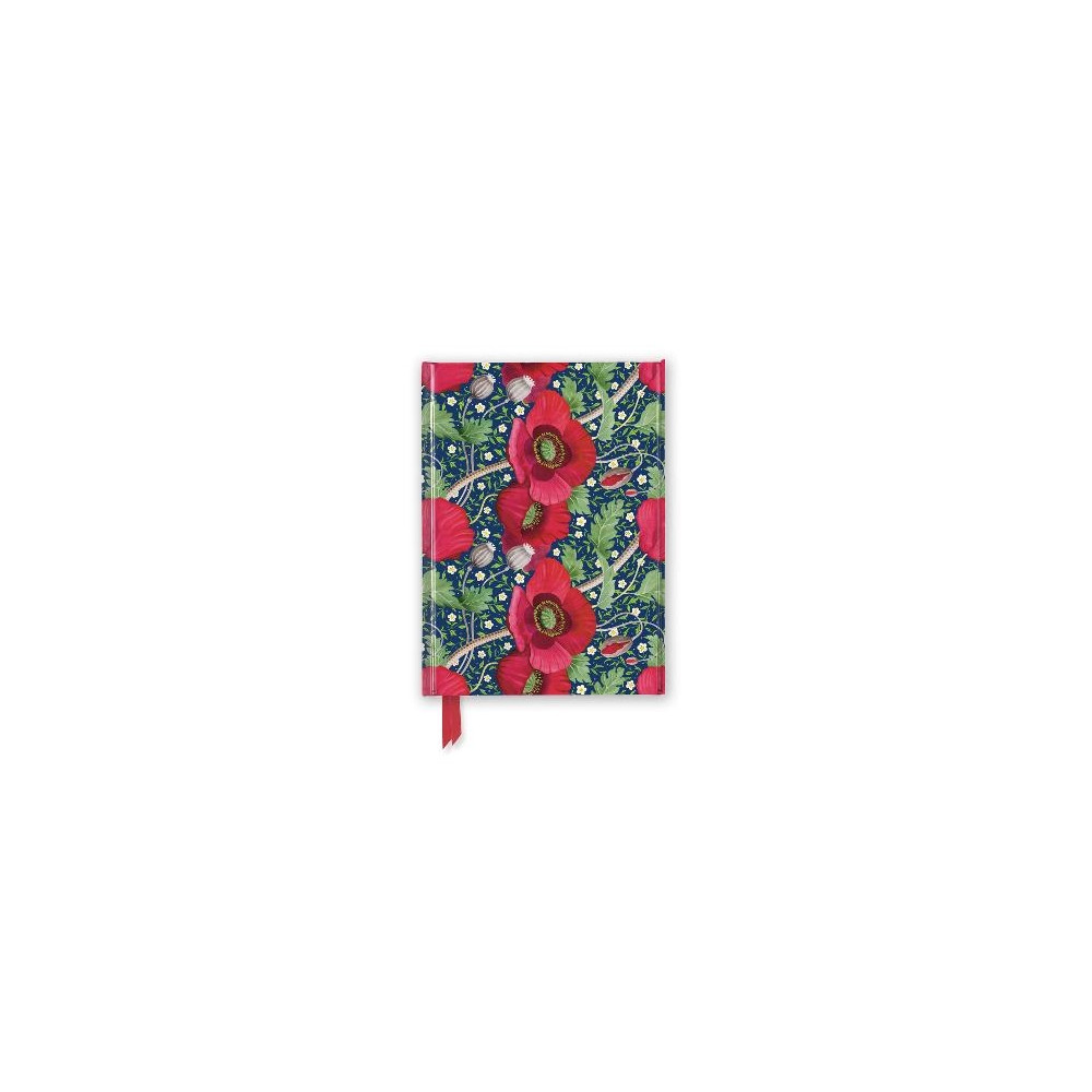 Produktbild för Bex Parkin: Red Poppies (Foiled Journal) (inbunden, eng)