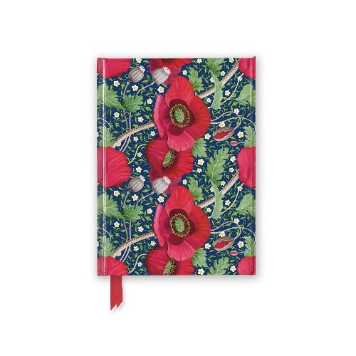 Flame Tree Publishing Bex Parkin: Red Poppies (Foiled Journal) (inbunden, eng)