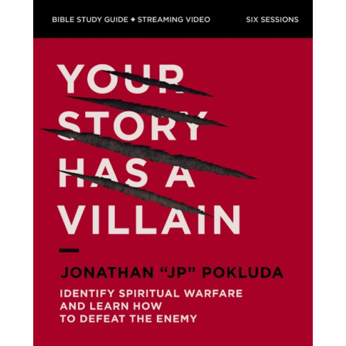 HarperChristian Resources Your Story Has a Villain Bible Study Guide plus Streaming Video (häftad, eng)