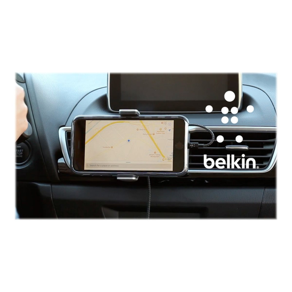 Produktbild för Belkin Car Vent Mount - bilhållare för mobiltelefon