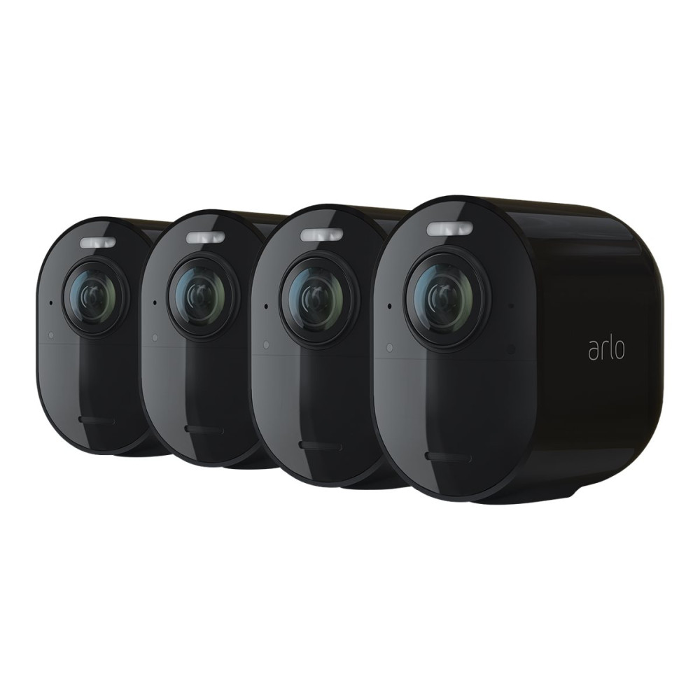 Produktbild för Arlo VMS5440 - sats med kameror - trådlös