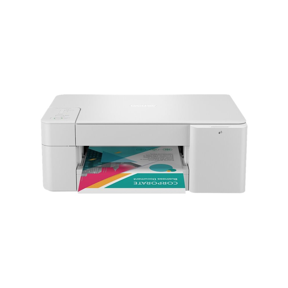 Produktbild för Brother DCP-J1200W - multifunktionsskrivare - färg