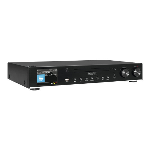 TechniSat TechniSat DigitRadio 143 CD - ljudsystem
