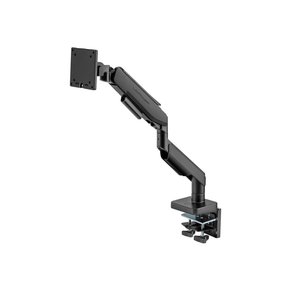 Produktbild för LC Power LC-EQ-A49B monteringssats - för platt panel - svart