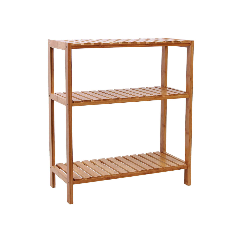 Produktbild för Shelf Grey 59x26x66cm
