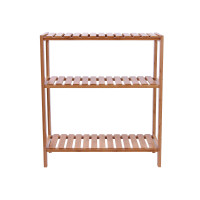 Produktbild för Shelf Grey 59x26x66cm