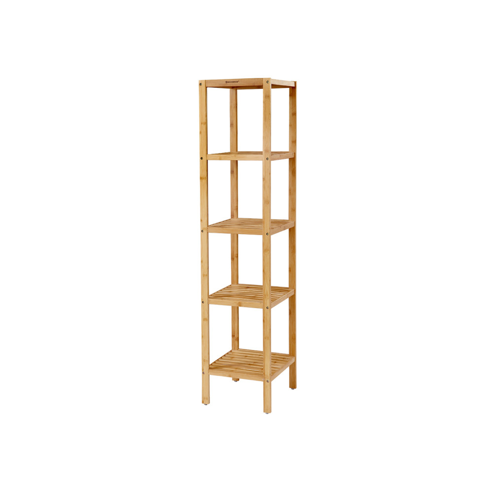 Produktbild för Shelf Natural 33x33x96cm
