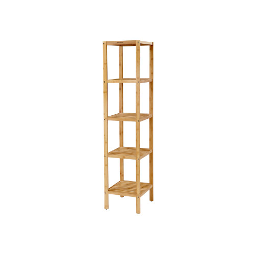 Songmics Shelf Natural 33x33x96cm