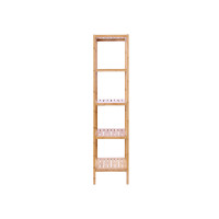 Produktbild för Shelf Natural 33x33x96cm