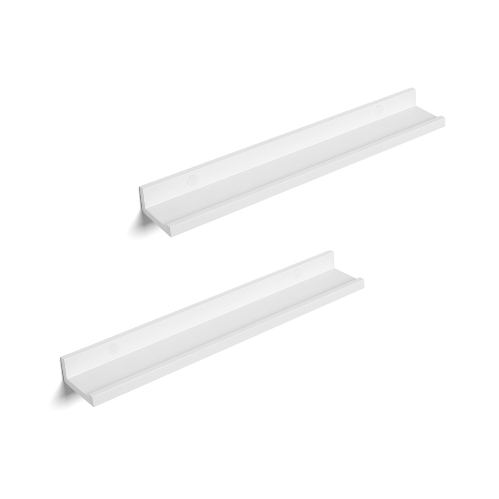Produktbild för Cubes Shelf White 60x10x5cm